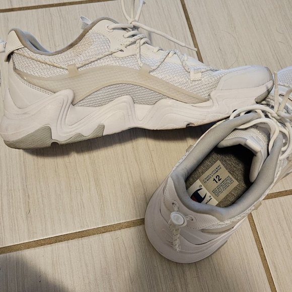 MENS CHAMPION HYPER C PILOT SNEAKER - Picture 2 of 6